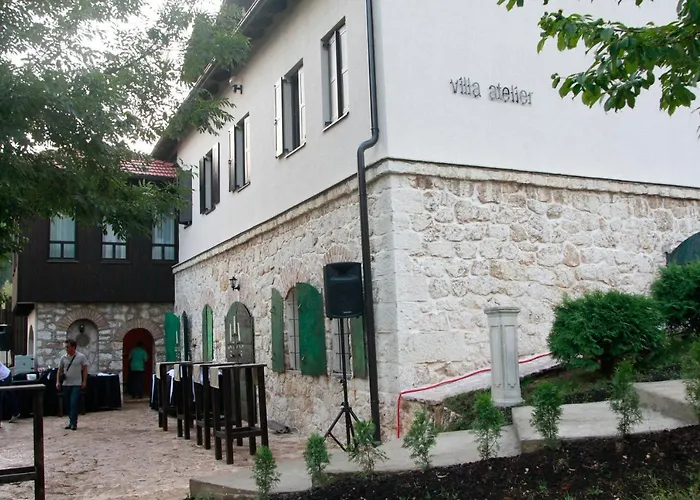 Villa Atelier